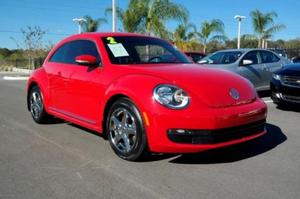  Volkswagen Beetle 2.5 PZEV in Lakeland, FL