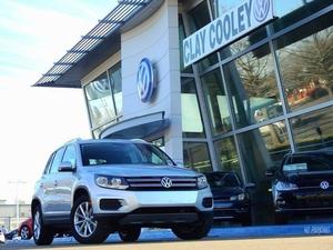  Volkswagen Tiguan Wolfsburg Edition in Richardson, TX