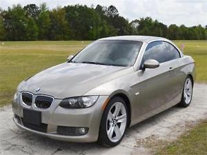  BMW 3-Series 335i 2dr Convertible