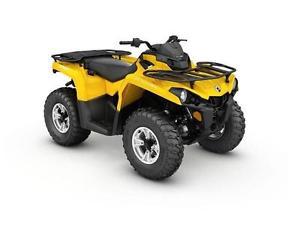  Can-Am Outlander DPS 450 --