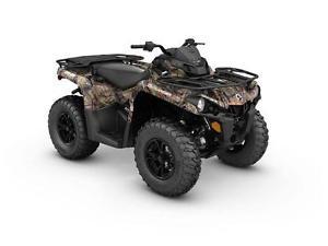  Can-Am Outlander DPS 570 --