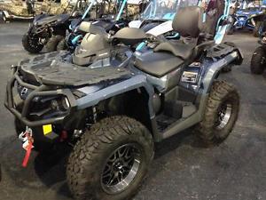  Can-Am Outlander MAX Limited  --