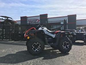  Can-Am Outlander X mr 570 --