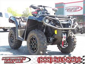  Can-Am Outlander XT-P R --