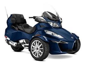  Can-Am Spyder RT Limited --