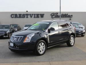 Certified  Cadillac SRX Luxury Collection