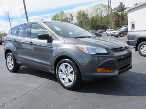 Certified  Ford Escape S