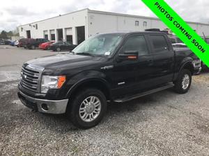 Certified  Ford F150 LARIAT