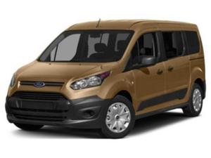 Certified  Ford Transit Connect TITANIUM