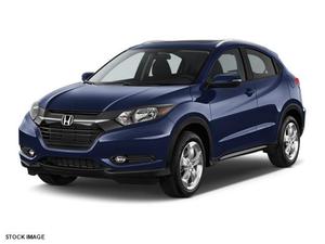 Certified  Honda HR-V EX-L w/Navigation