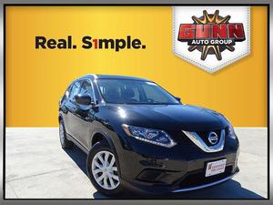 Certified  Nissan Rogue S