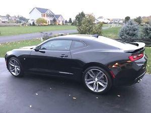  Chevrolet Camaro SS Coupe 2-Door