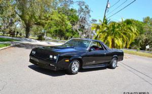  Chevrolet El Camino Choo Choo Custom