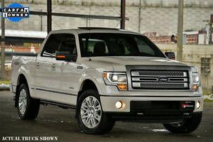  Ford F-150 Platinum