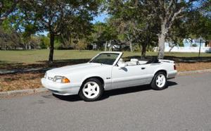  Ford Mustang LX Convertible