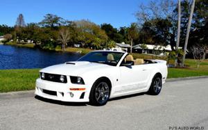  Ford Mustang Roush GT Convertible