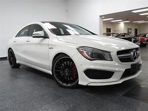  Mercedes-Benz CLA-Class CLA45 AMG-«