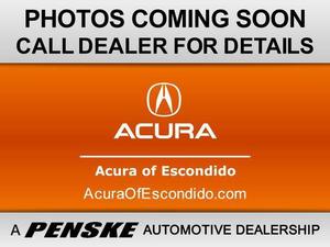 New  Acura RDX Technology Package