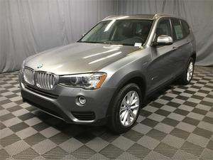 New  BMW X3 xDrive28i