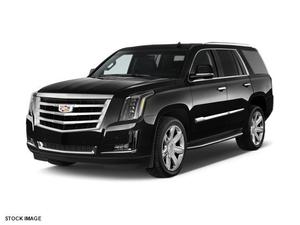 New  Cadillac Escalade Luxury