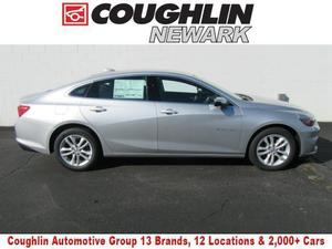 New  Chevrolet Malibu 1LT