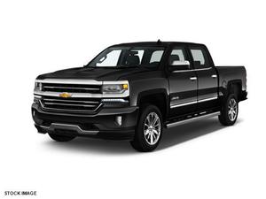 New  Chevrolet Silverado  High Country