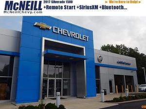 New  Chevrolet Silverado  LT