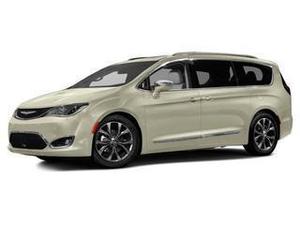 New  Chrysler Pacifica Limited