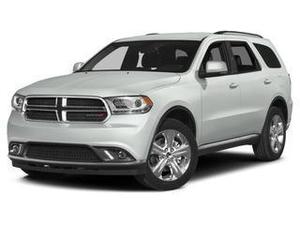 New  Dodge Durango GT