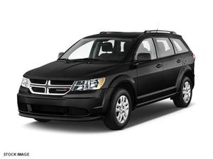 New  Dodge Journey SE