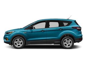 New  Ford Escape S