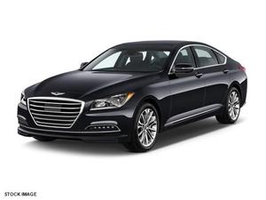 New  Genesis G