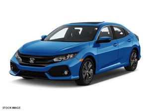 New  Honda Civic EX