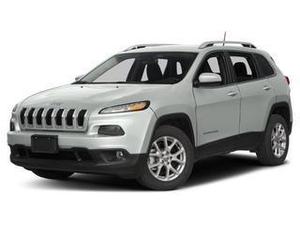 New  Jeep Cherokee Latitude