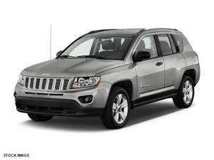 New  Jeep Compass Sport