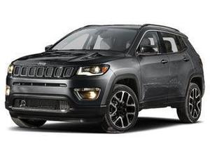 New  Jeep Compass Sport