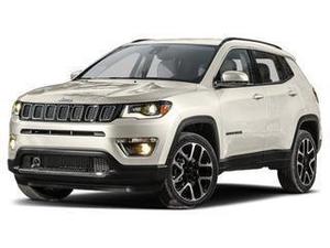 New  Jeep Compass Sport