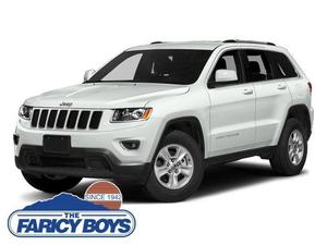 New  Jeep Grand Cherokee Laredo