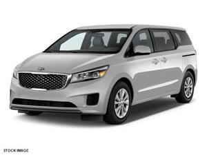 New  Kia Sedona L