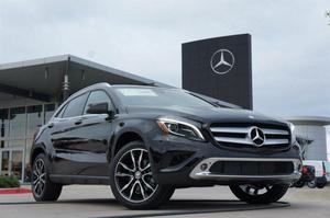 New  Mercedes-Benz GLA250 Base