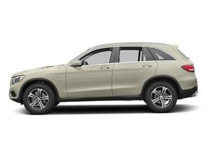 New  Mercedes-Benz GLC300 Base 4MATIC