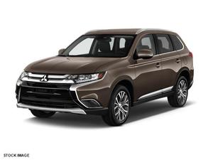 New  Mitsubishi Outlander SEL