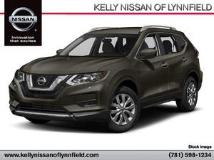 New  Nissan Rogue S