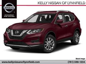 New  Nissan Rogue S