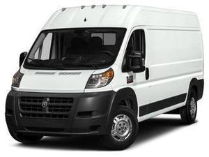 New  RAM ProMaster  High Roof