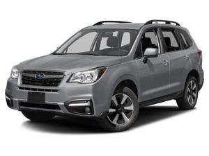 New  Subaru Forester 2.5i Limited