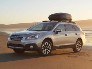 New  Subaru Outback 2.5i