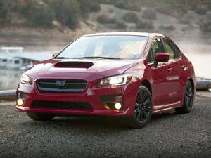 New  Subaru WRX Base