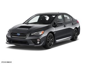 New  Subaru WRX Premium