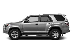 New  Toyota 4Runner SR5